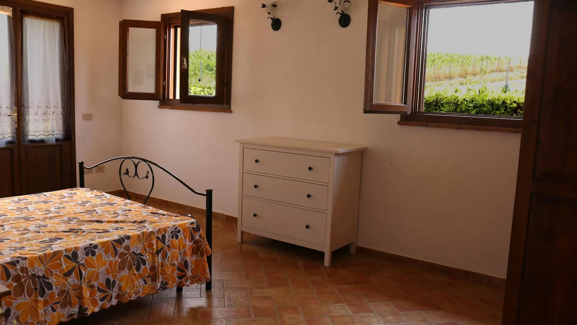 Cottage Il Montaione Казале-Мариттимо