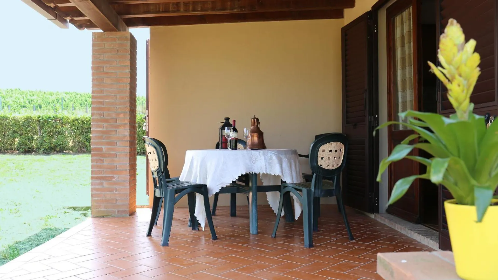 Cottage Il Montaione Казале-Мариттимо Италия