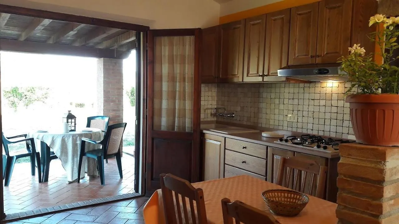 Cottage Il Montaione Казале-Мариттимо