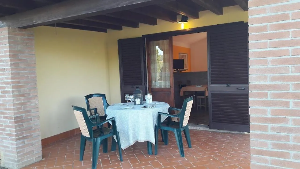 Cottage Il Montaione Казале-Мариттимо